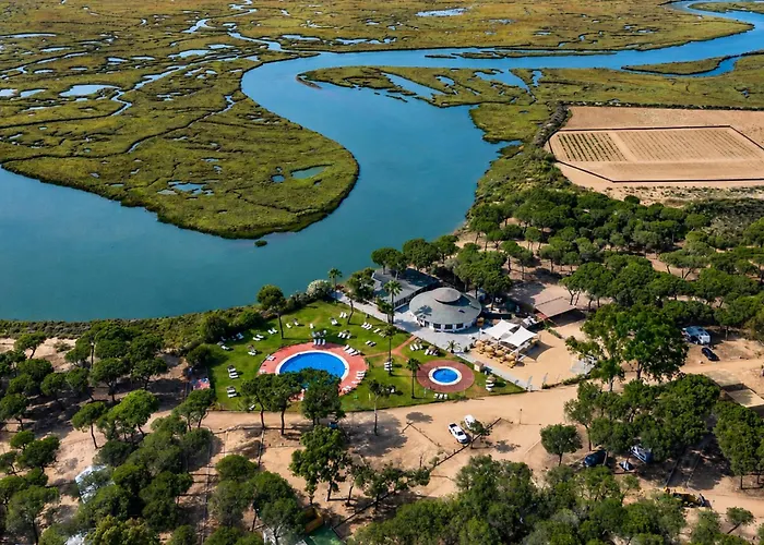 Kampaoh Isla Cristina